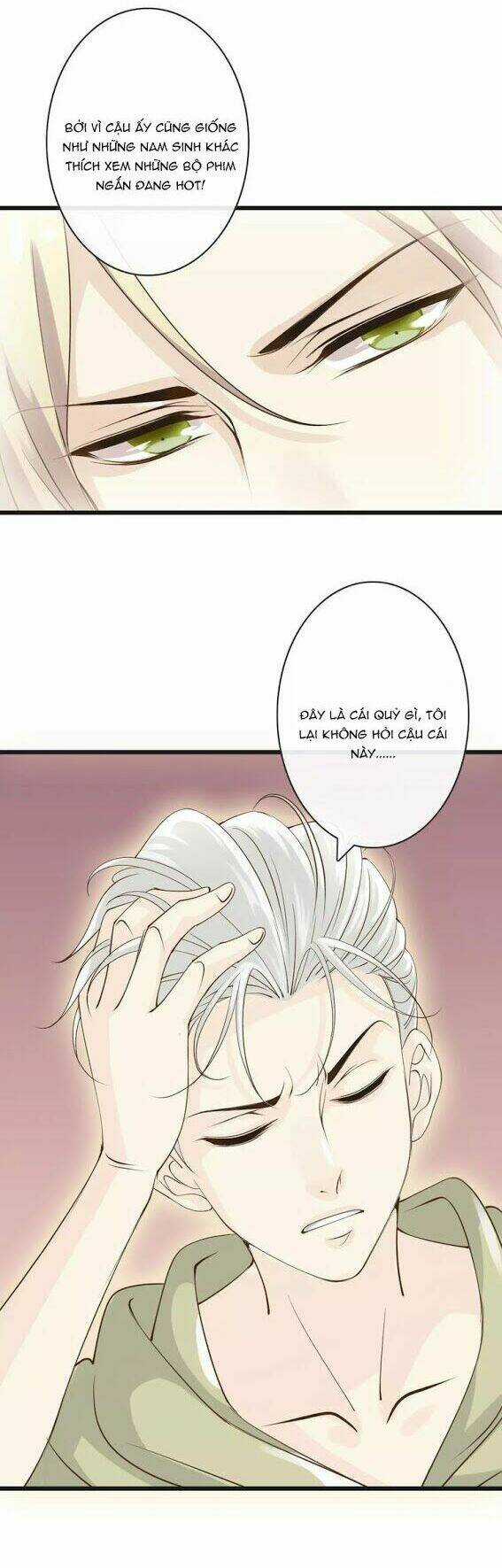 Thiên Thần Không Có Tiết Tháo Chapter 9 trang 13