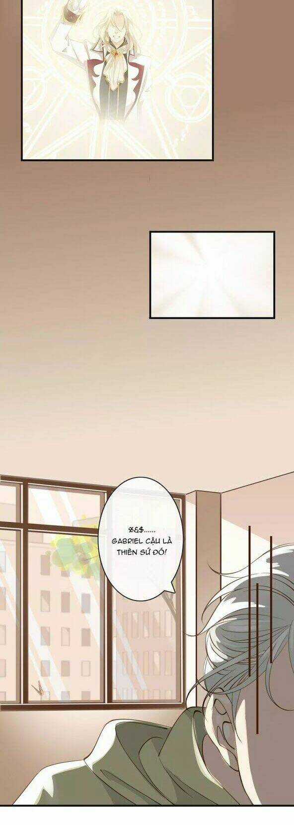 Thiên Thần Không Có Tiết Tháo Chapter 9 trang 16