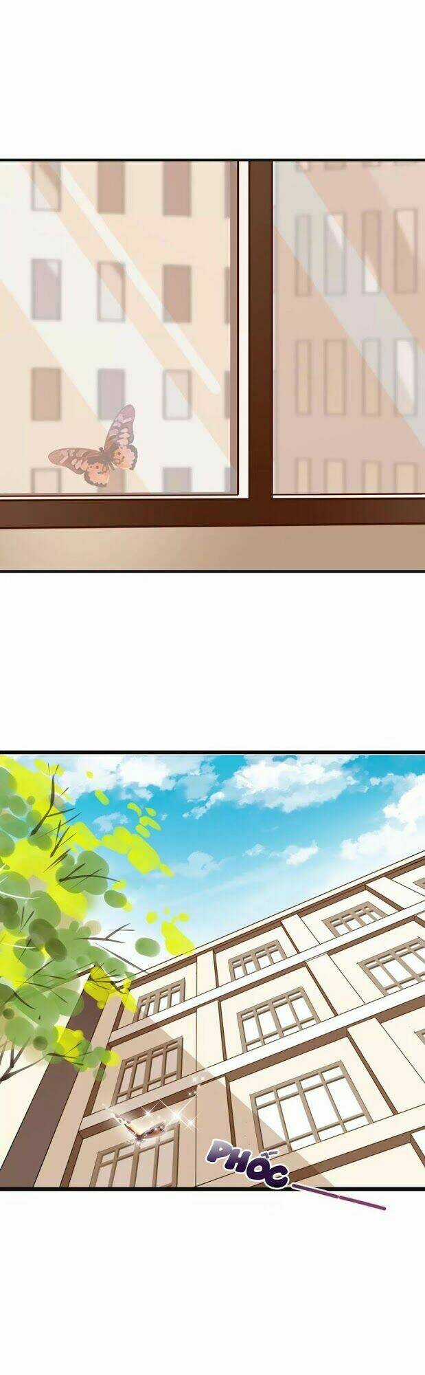 Thiên Thần Không Có Tiết Tháo Chapter 9 trang 17