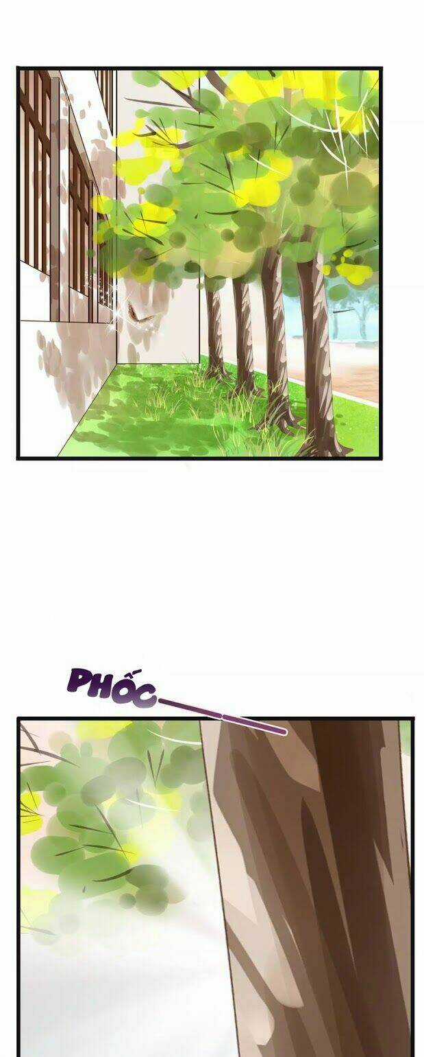 Thiên Thần Không Có Tiết Tháo Chapter 9 trang 18