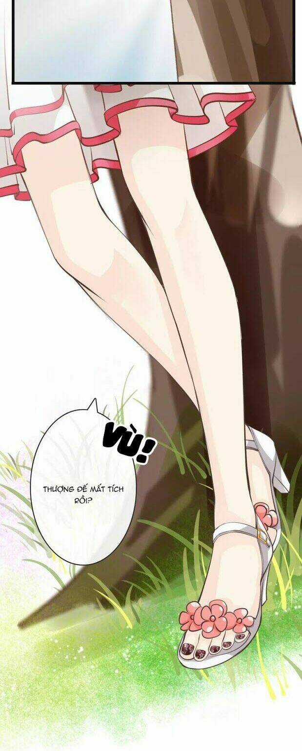 Thiên Thần Không Có Tiết Tháo Chapter 9 trang 19