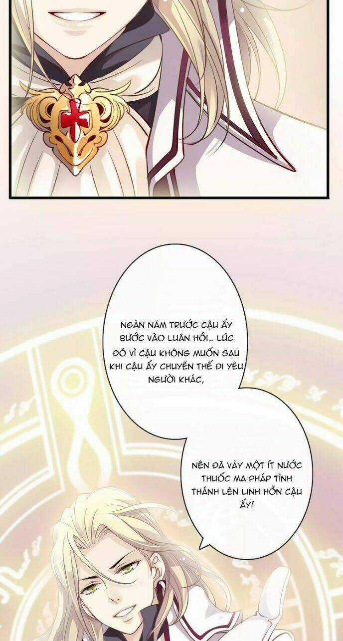 Thiên Thần Không Có Tiết Tháo Chapter 9 trang 3