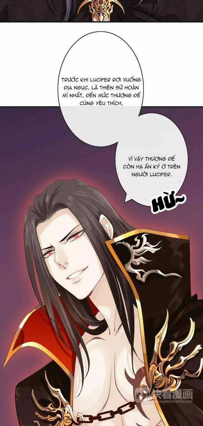 Thiên Thần Không Có Tiết Tháo Chapter 9 trang 30