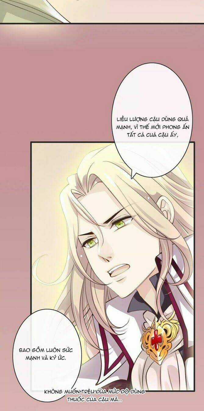 Thiên Thần Không Có Tiết Tháo Chapter 9 trang 6