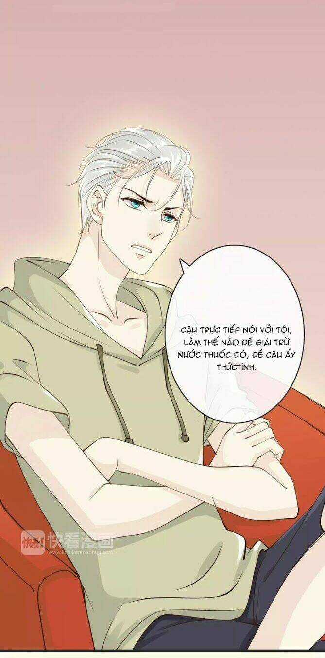 Thiên Thần Không Có Tiết Tháo Chapter 9 trang 7