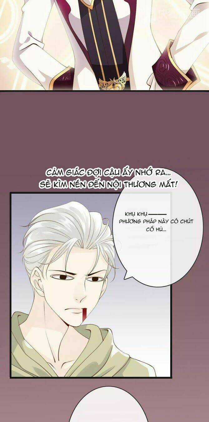 Thiên Thần Không Có Tiết Tháo Chapter 9 trang 9