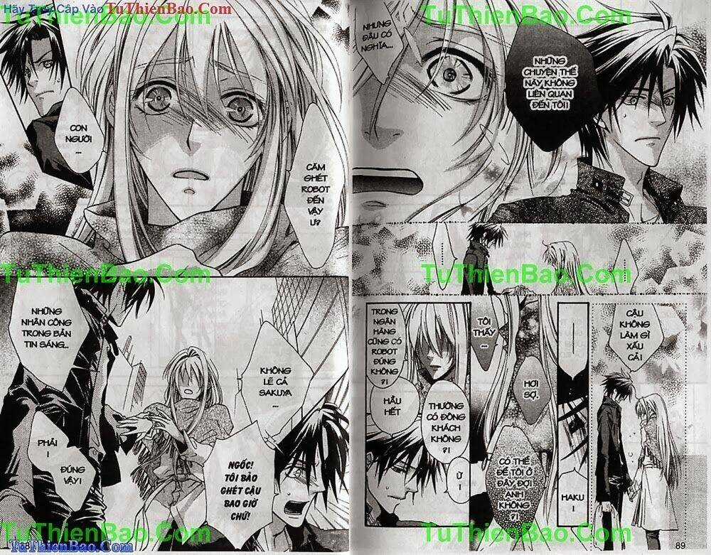 Thiên Thần Mắt Xanh Chapter 1 trang 44