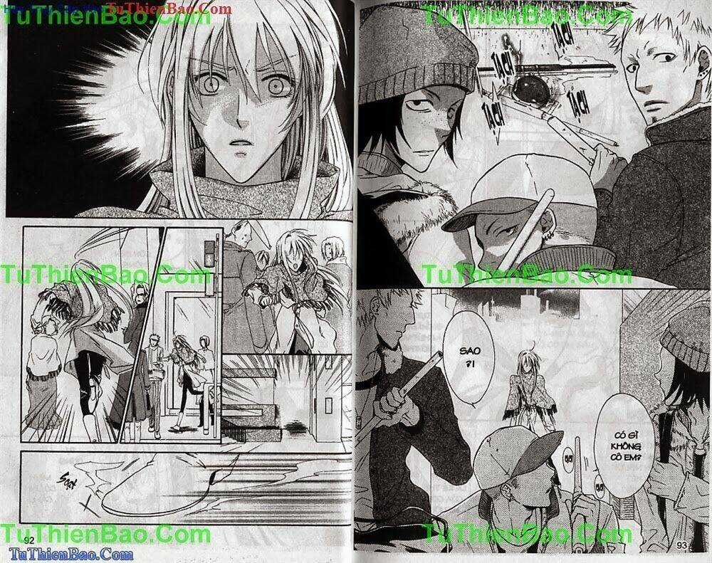 Thiên Thần Mắt Xanh Chapter 1 trang 46