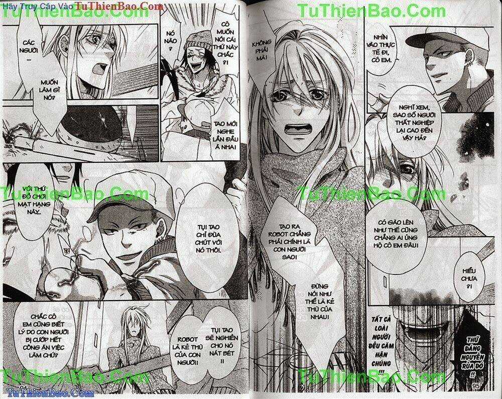 Thiên Thần Mắt Xanh Chapter 1 trang 47