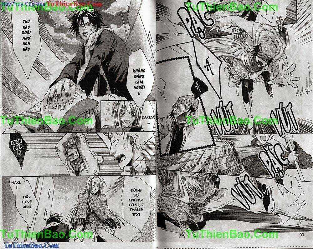 Thiên Thần Mắt Xanh Chapter 1 trang 49