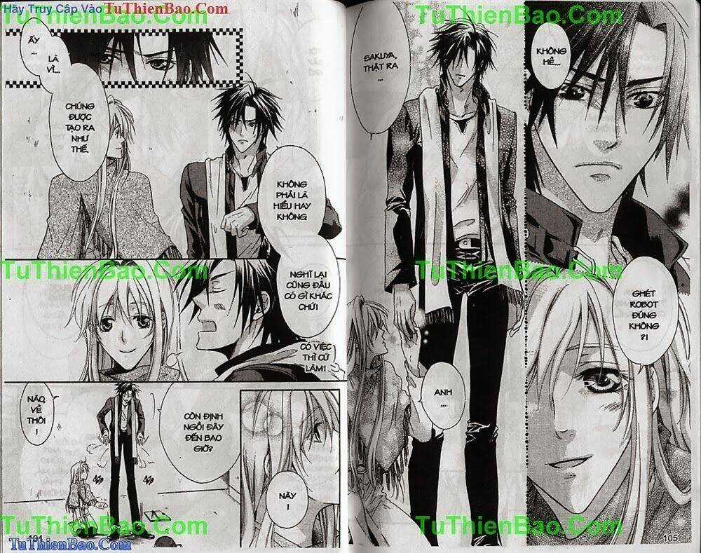 Thiên Thần Mắt Xanh Chapter 1 trang 52