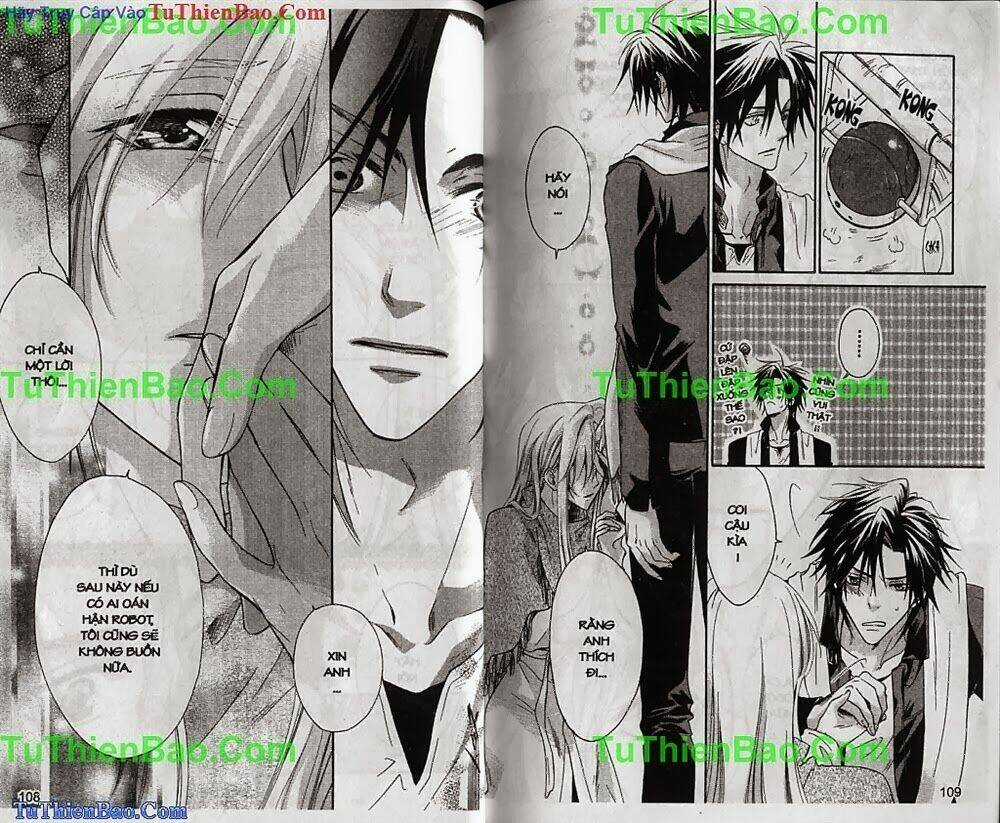 Thiên Thần Mắt Xanh Chapter 1 trang 54