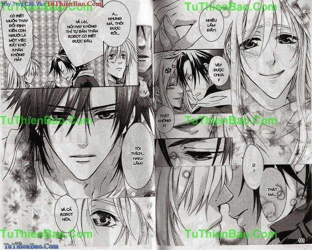 Thiên Thần Mắt Xanh Chapter 1 trang 55