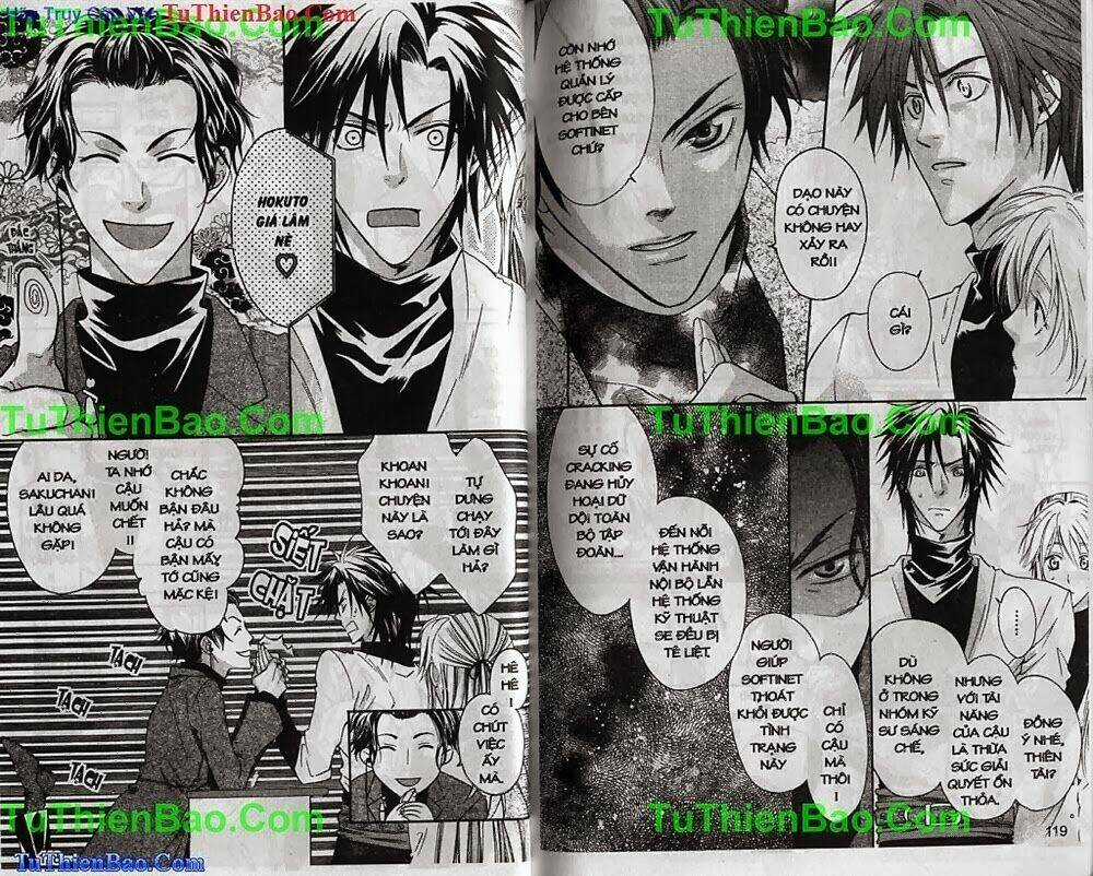 Thiên Thần Mắt Xanh Chapter 1 trang 59