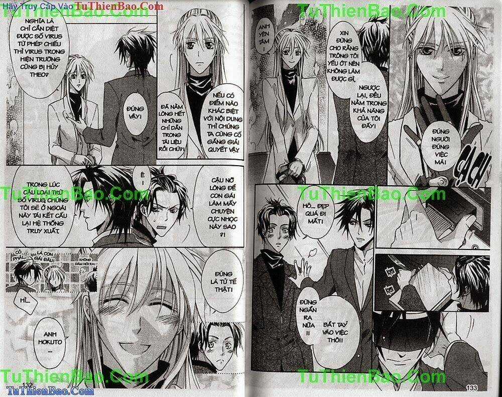 Thiên Thần Mắt Xanh Chapter 1 trang 66