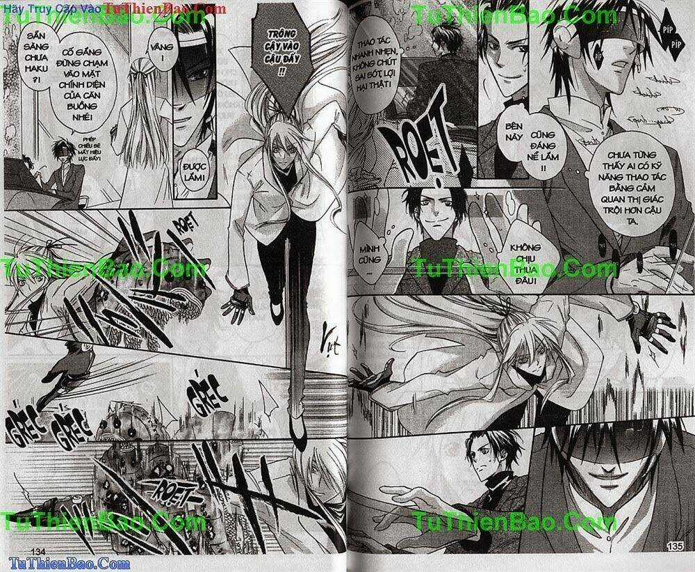 Thiên Thần Mắt Xanh Chapter 1 trang 67