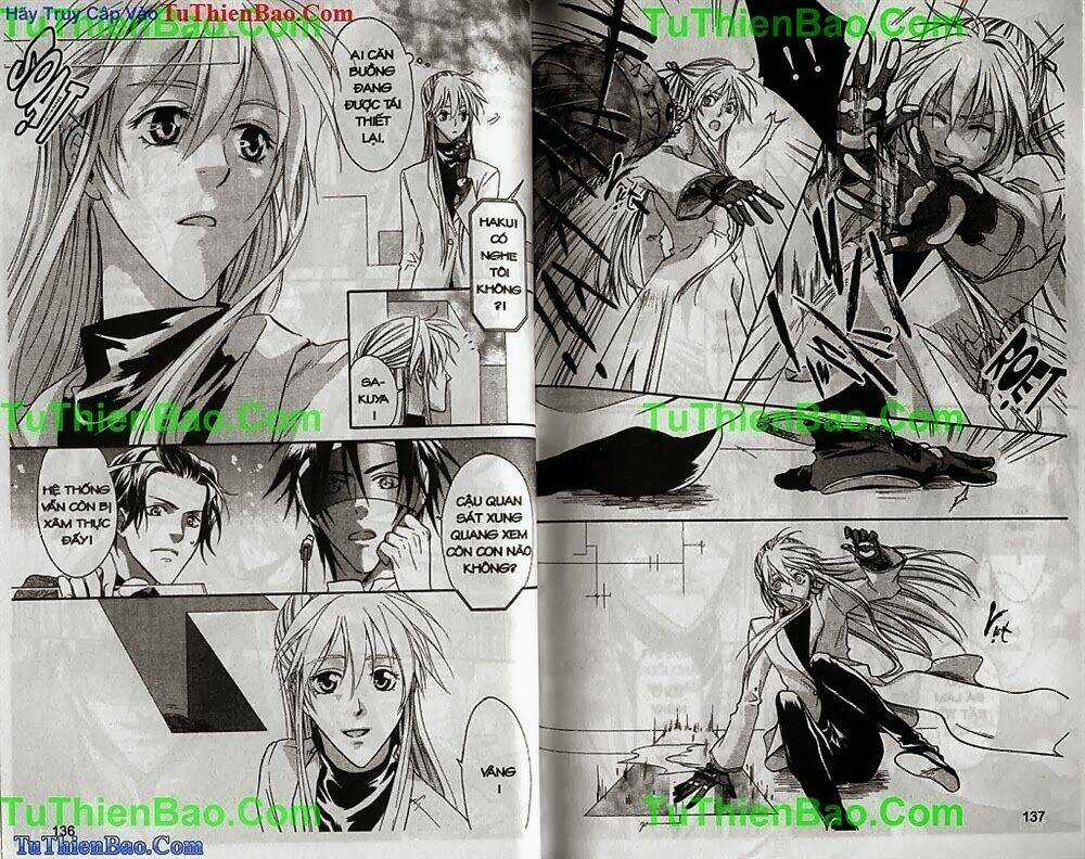 Thiên Thần Mắt Xanh Chapter 1 trang 68