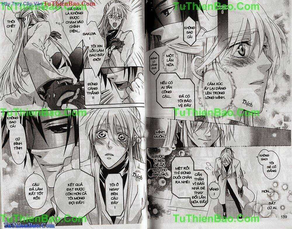 Thiên Thần Mắt Xanh Chapter 1 trang 69