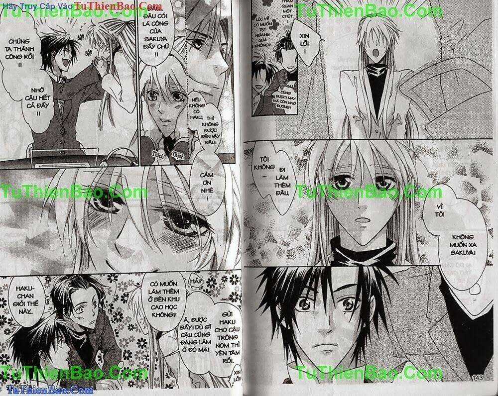 Thiên Thần Mắt Xanh Chapter 1 trang 71