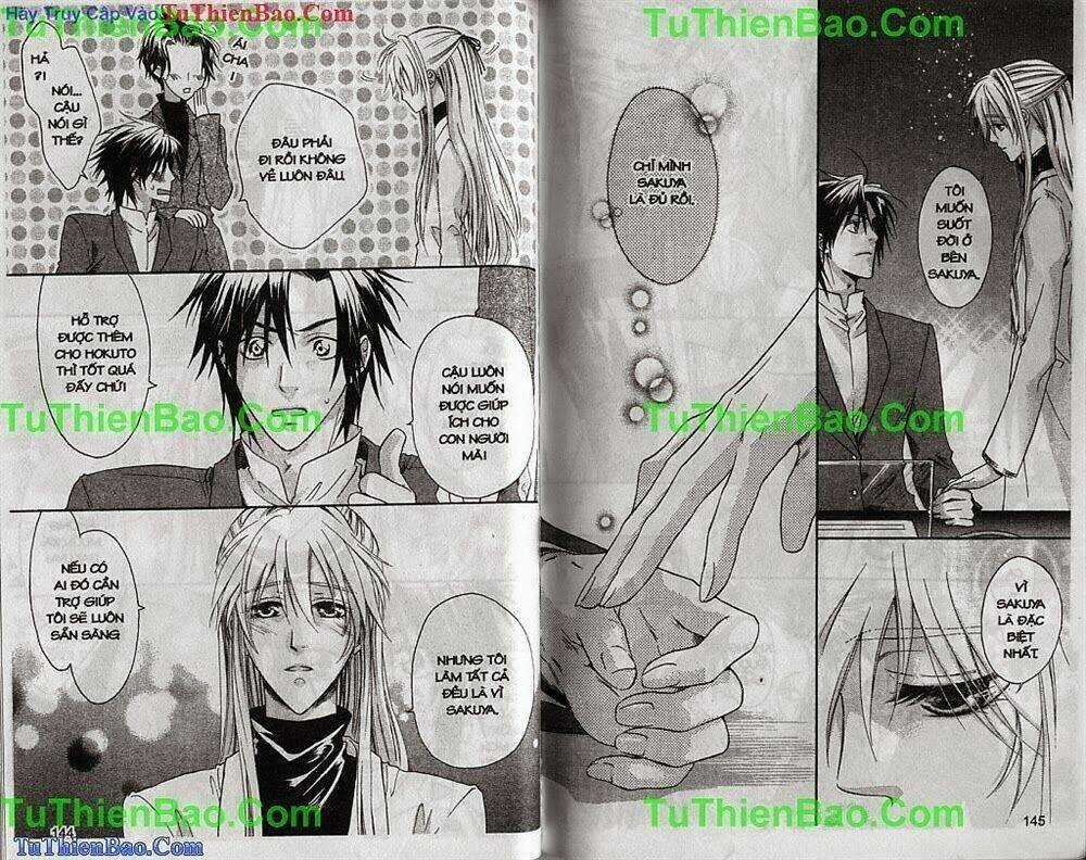 Thiên Thần Mắt Xanh Chapter 1 trang 72