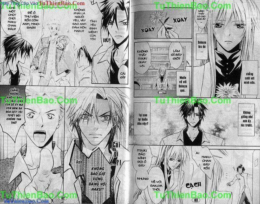 Thiên Thần Mắt Xanh Chapter 2 trang 29