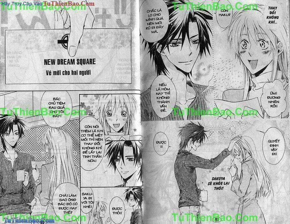 Thiên Thần Mắt Xanh Chapter 2 trang 43