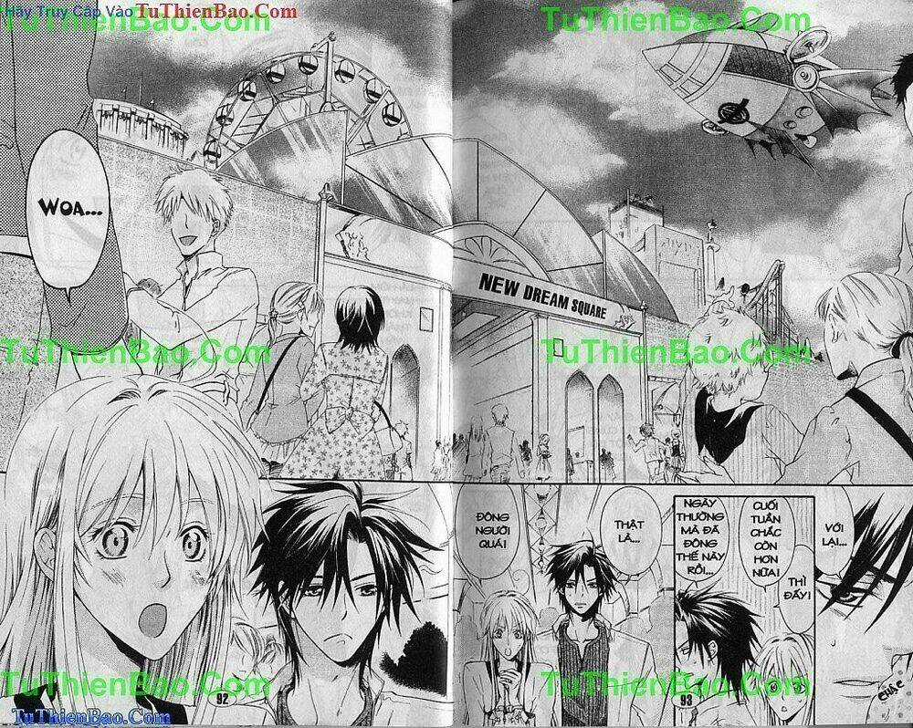 Thiên Thần Mắt Xanh Chapter 2 trang 44