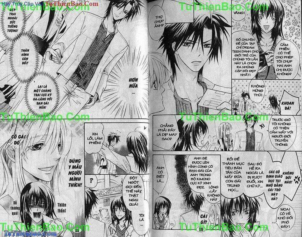 Thiên Thần Mắt Xanh Chapter 2 trang 47