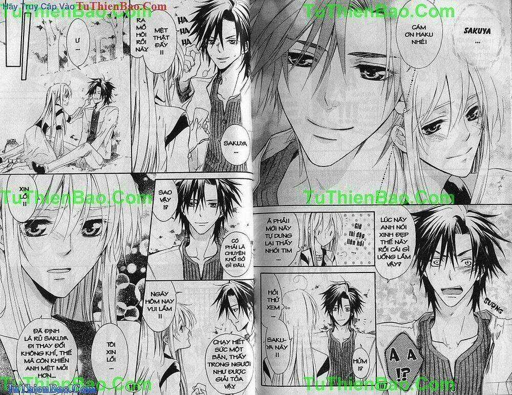 Thiên Thần Mắt Xanh Chapter 2 trang 51