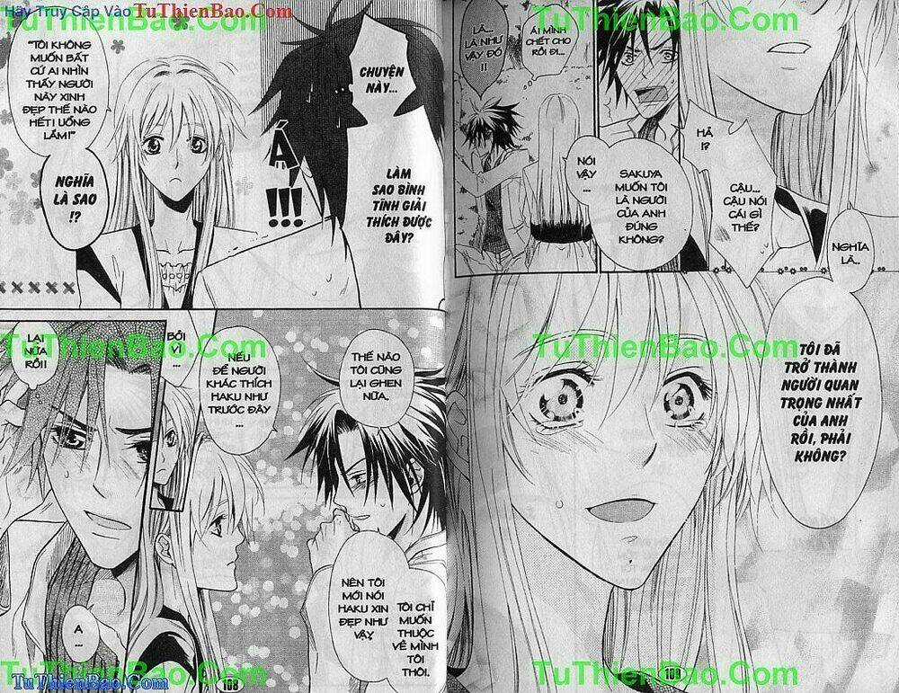 Thiên Thần Mắt Xanh Chapter 2 trang 52