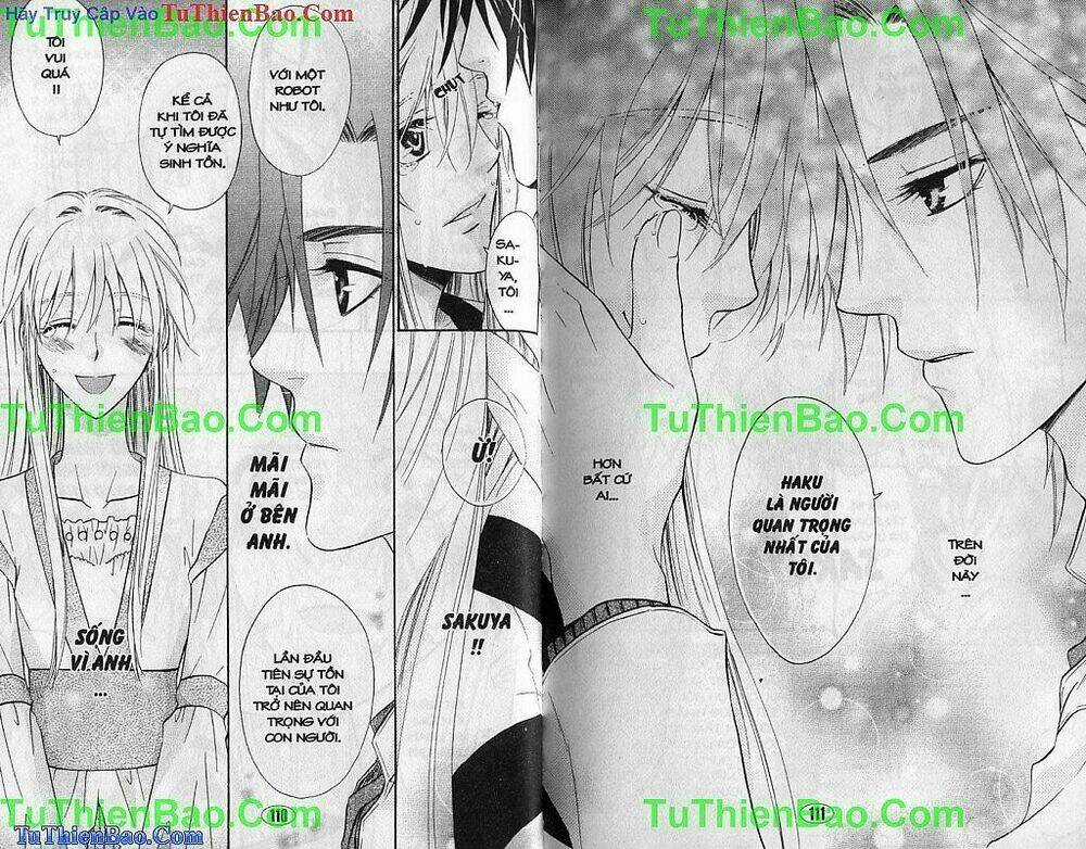 Thiên Thần Mắt Xanh Chapter 2 trang 53