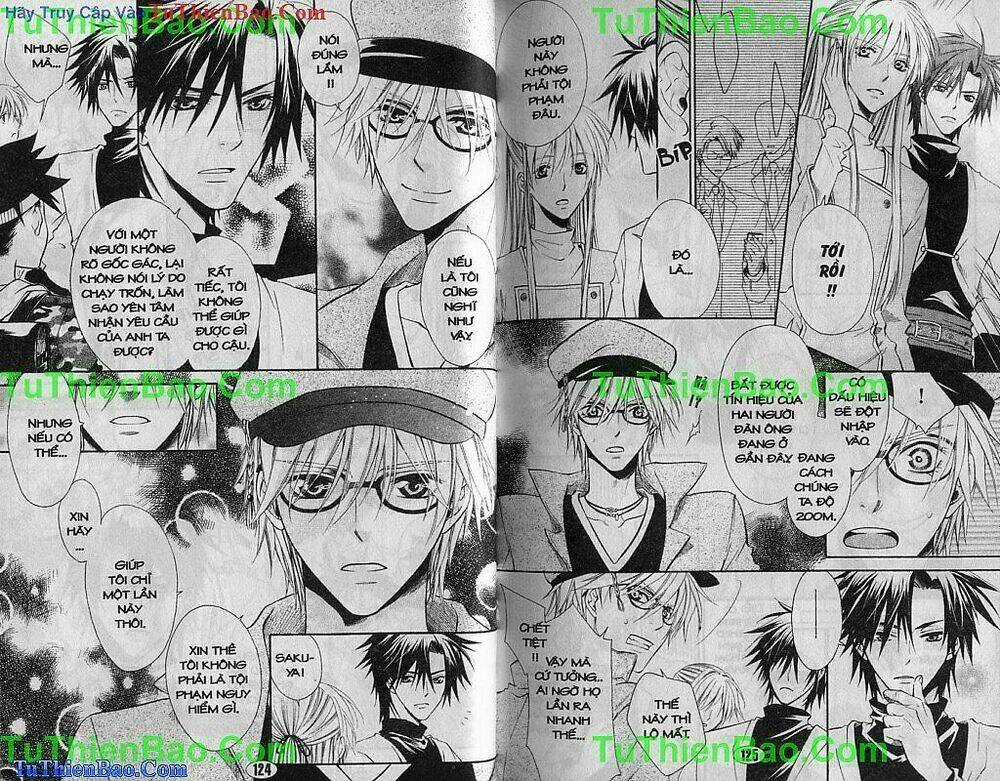 Thiên Thần Mắt Xanh Chapter 2 trang 60