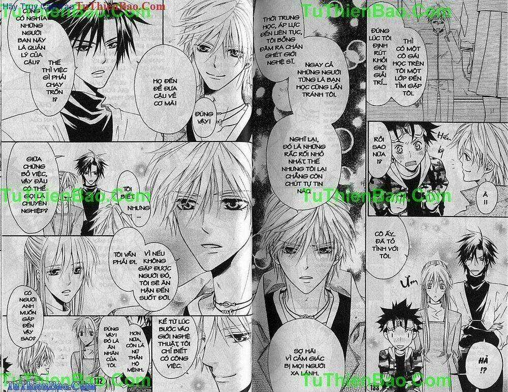 Thiên Thần Mắt Xanh Chapter 2 trang 64