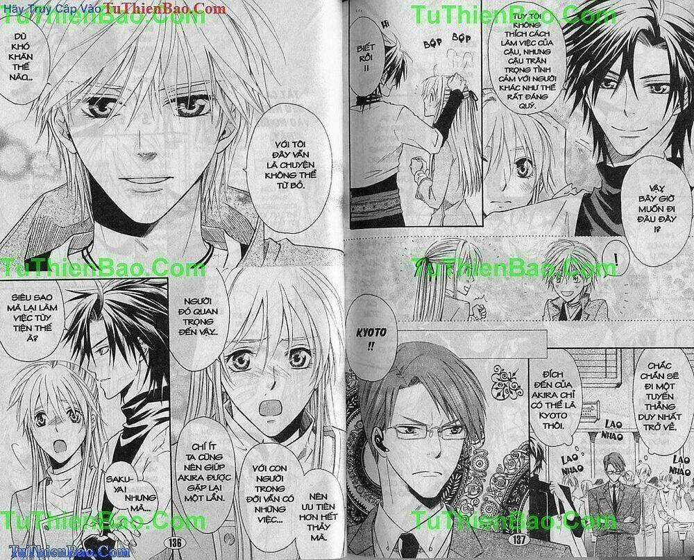 Thiên Thần Mắt Xanh Chapter 2 trang 66