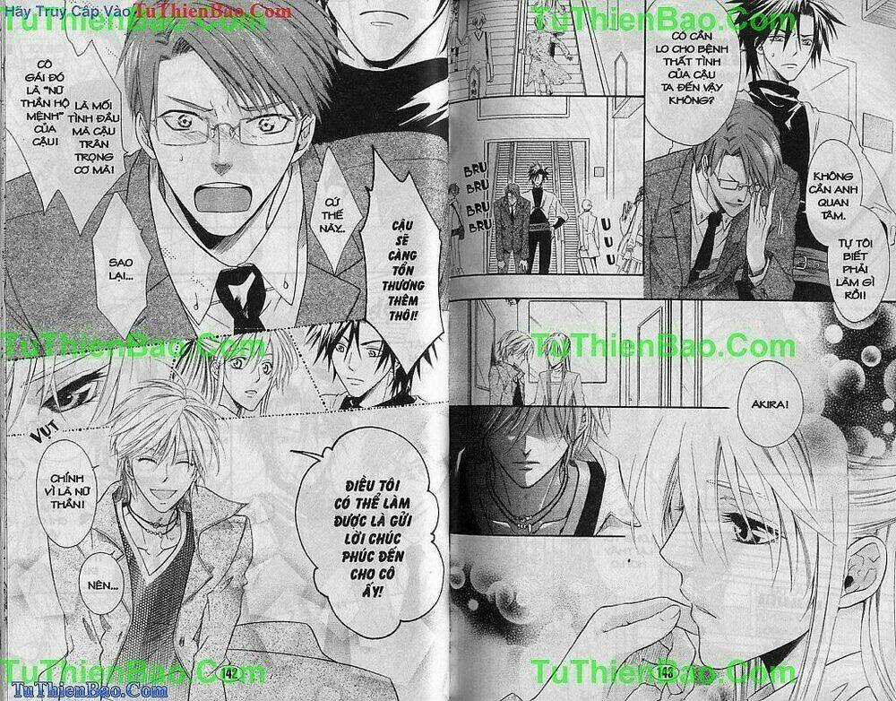 Thiên Thần Mắt Xanh Chapter 2 trang 69