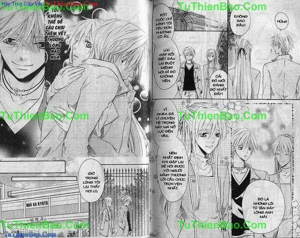 Thiên Thần Mắt Xanh Chapter 2 trang 70