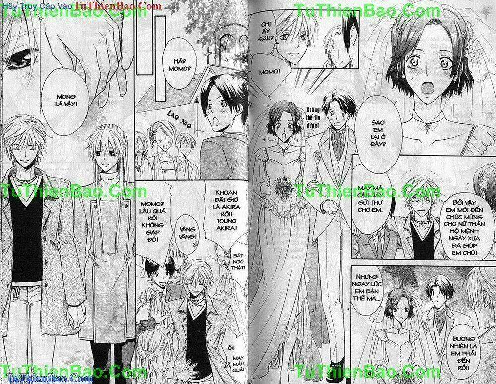 Thiên Thần Mắt Xanh Chapter 2 trang 71