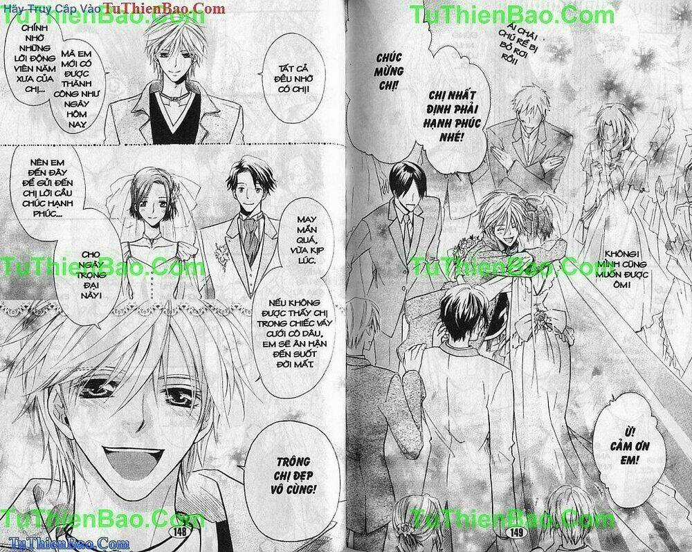 Thiên Thần Mắt Xanh Chapter 2 trang 72