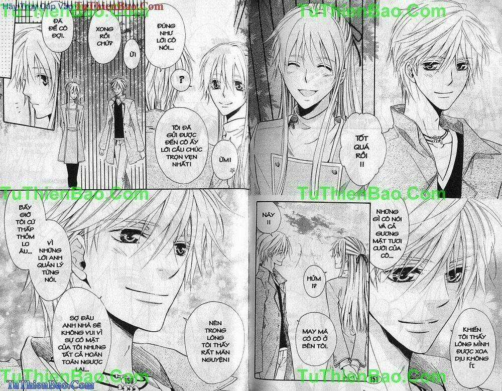 Thiên Thần Mắt Xanh Chapter 2 trang 73