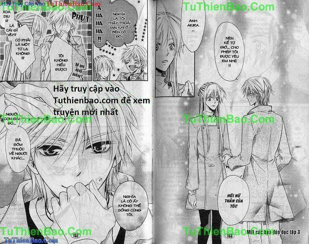 Thiên Thần Mắt Xanh Chapter 2 trang 74
