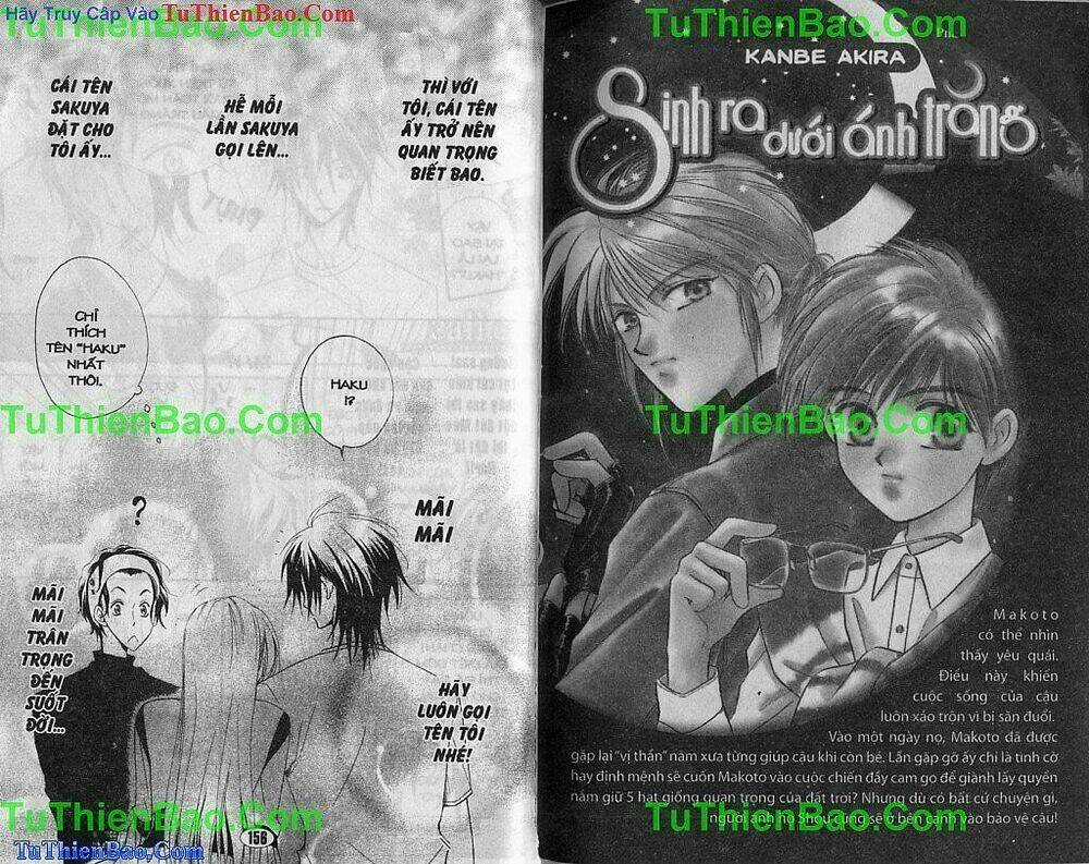 Thiên Thần Mắt Xanh Chapter 2 trang 76