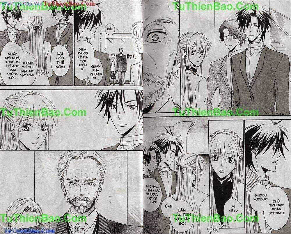 Thiên Thần Mắt Xanh Chapter 3 trang 41