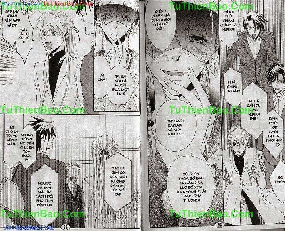 Thiên Thần Mắt Xanh Chapter 3 trang 45