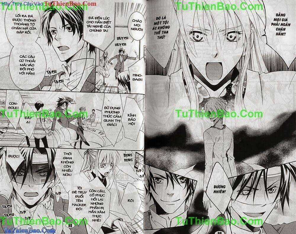 Thiên Thần Mắt Xanh Chapter 3 trang 48