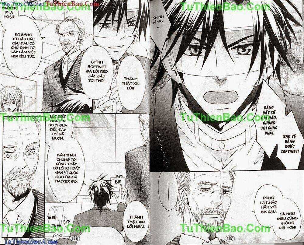 Thiên Thần Mắt Xanh Chapter 3 trang 52