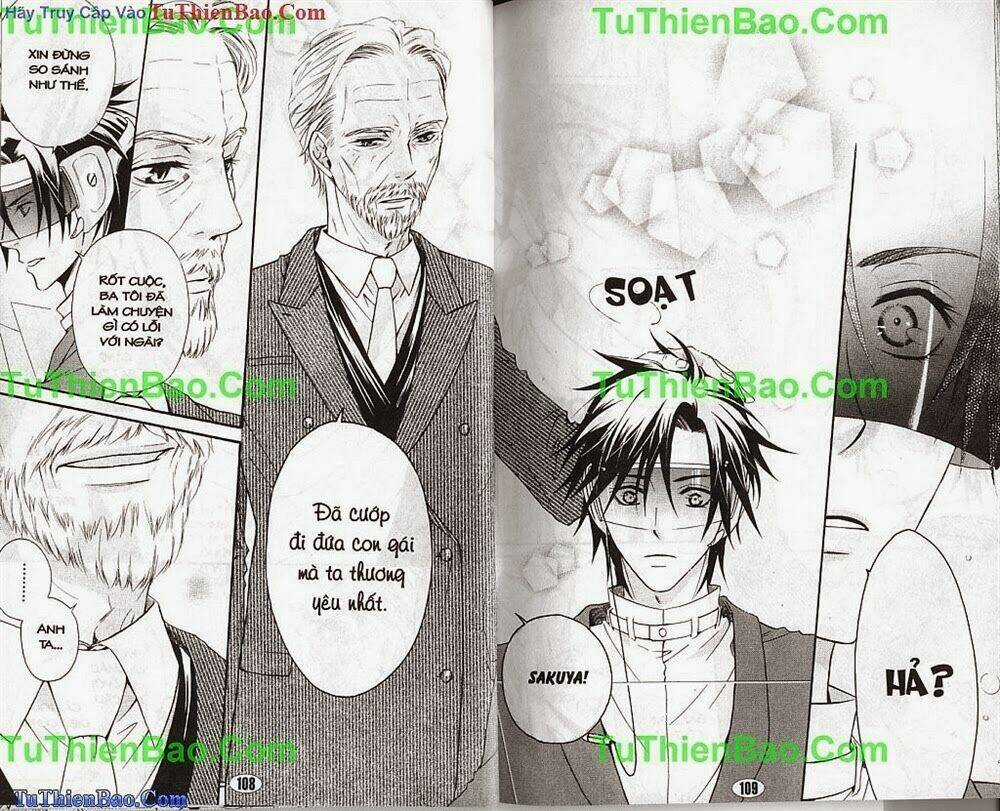 Thiên Thần Mắt Xanh Chapter 3 trang 53