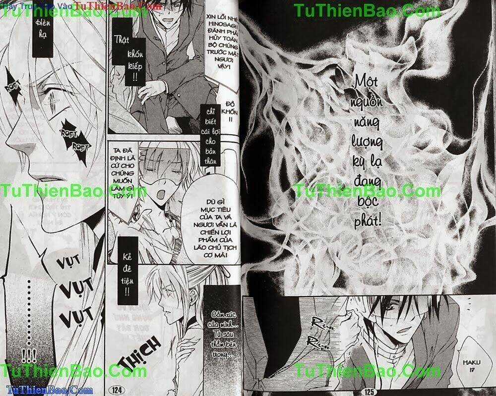 Thiên Thần Mắt Xanh Chapter 3 trang 61