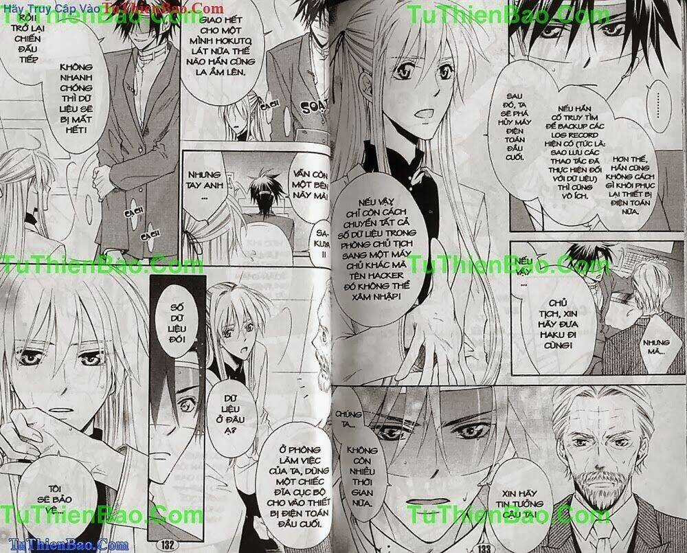 Thiên Thần Mắt Xanh Chapter 3 trang 65