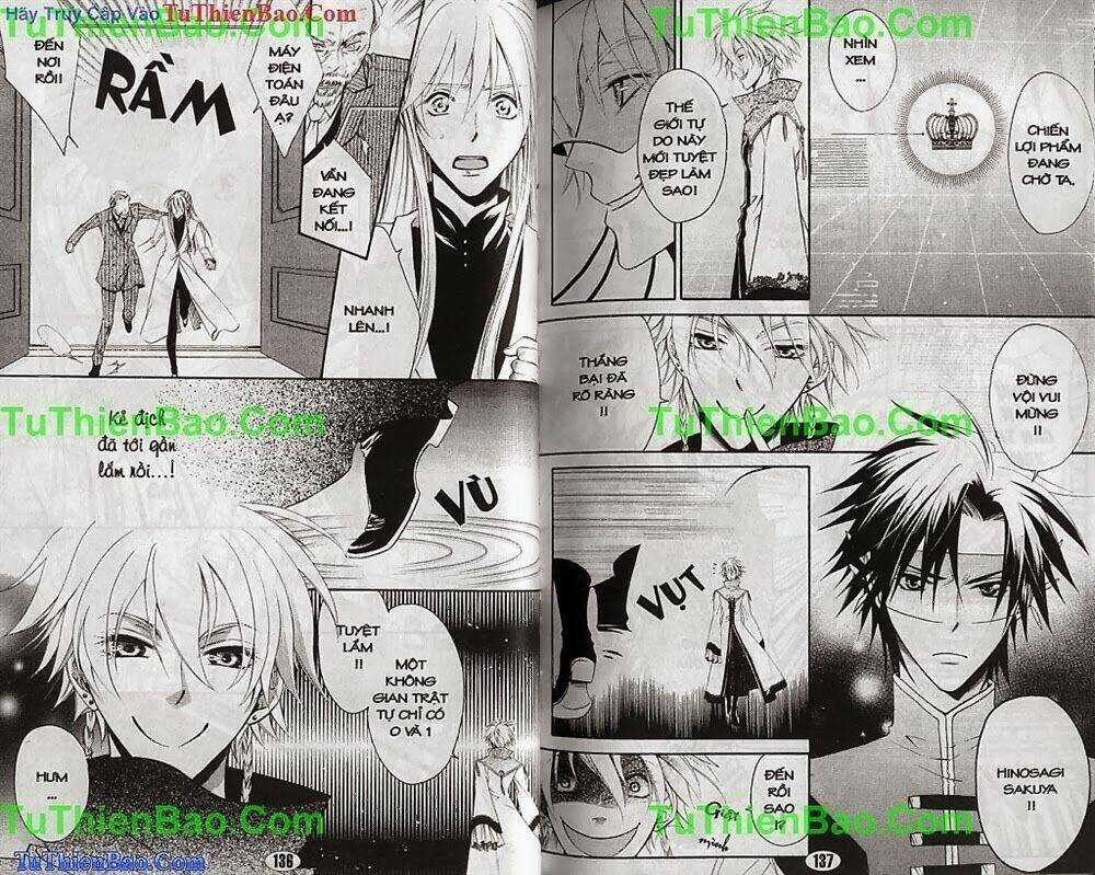 Thiên Thần Mắt Xanh Chapter 3 trang 67