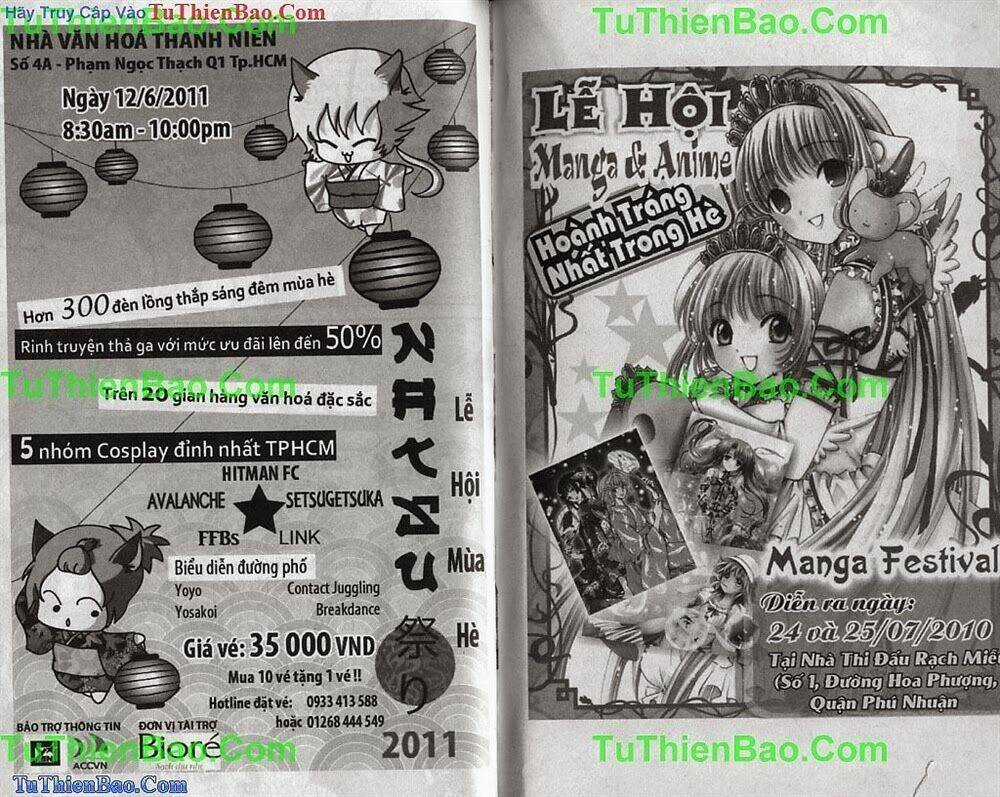 Thiên Thần Mắt Xanh Chapter 3 trang 76